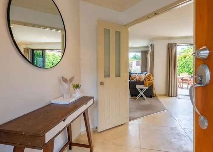 Holiday home Iles Rotorua