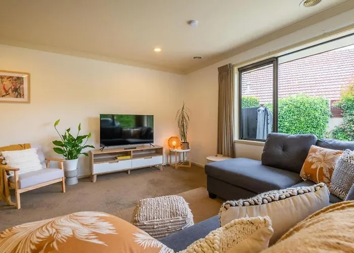 Iles Holiday home Rotorua